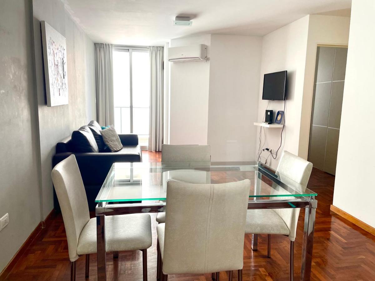 Apartamento Balcarce Deluxe Córdoba Exterior foto