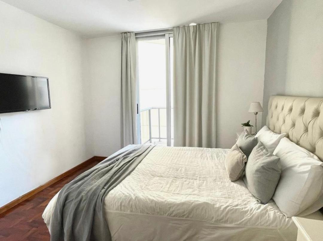 Apartamento Balcarce Deluxe Córdoba Exterior foto