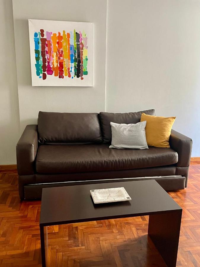 Apartamento Balcarce Deluxe Córdoba Exterior foto