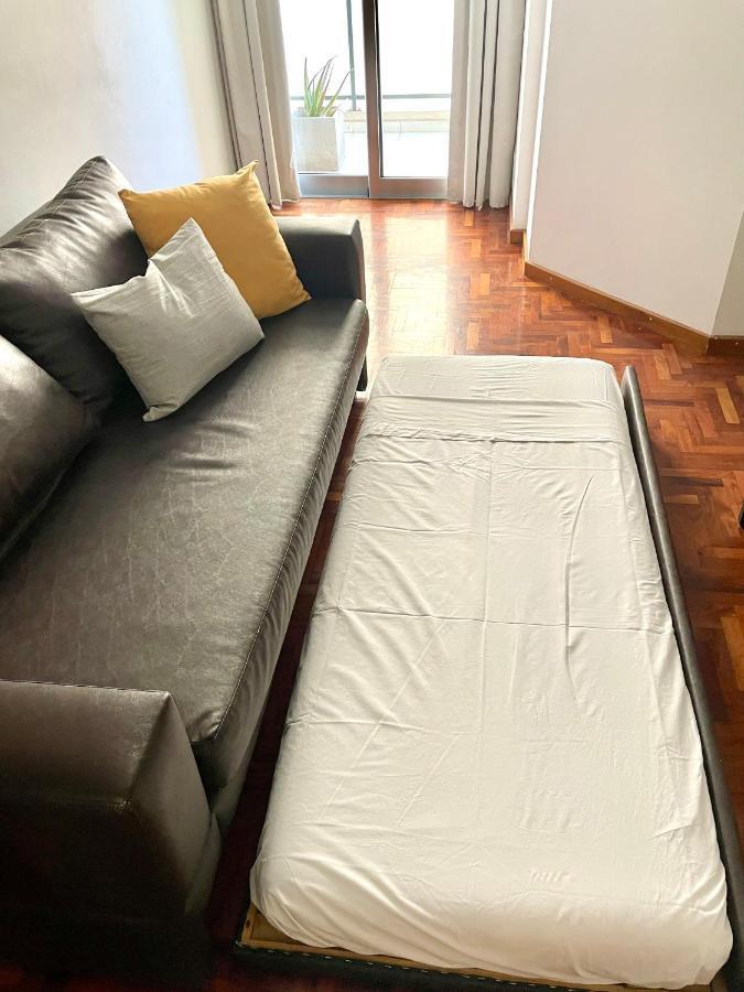 Apartamento Balcarce Deluxe Córdoba Exterior foto