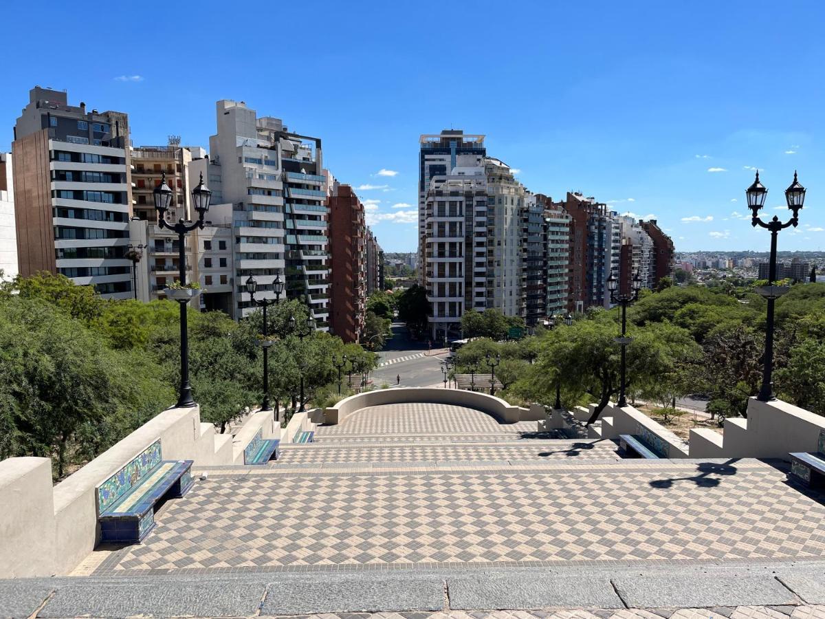 Apartamento Balcarce Deluxe Córdoba Exterior foto