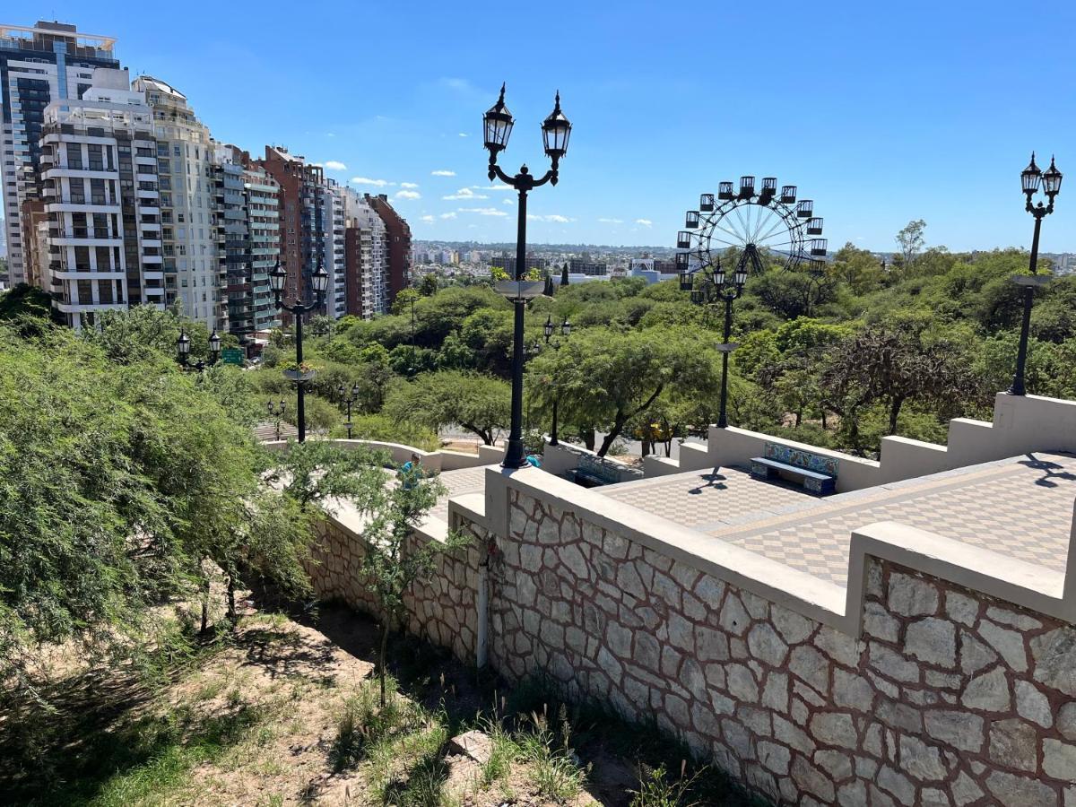 Apartamento Balcarce Deluxe Córdoba Exterior foto