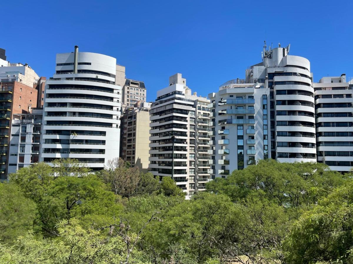 Apartamento Balcarce Deluxe Córdoba Exterior foto