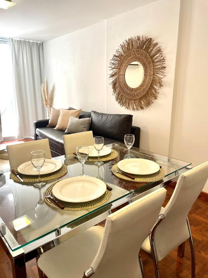Apartamento Balcarce Deluxe Córdoba Exterior foto