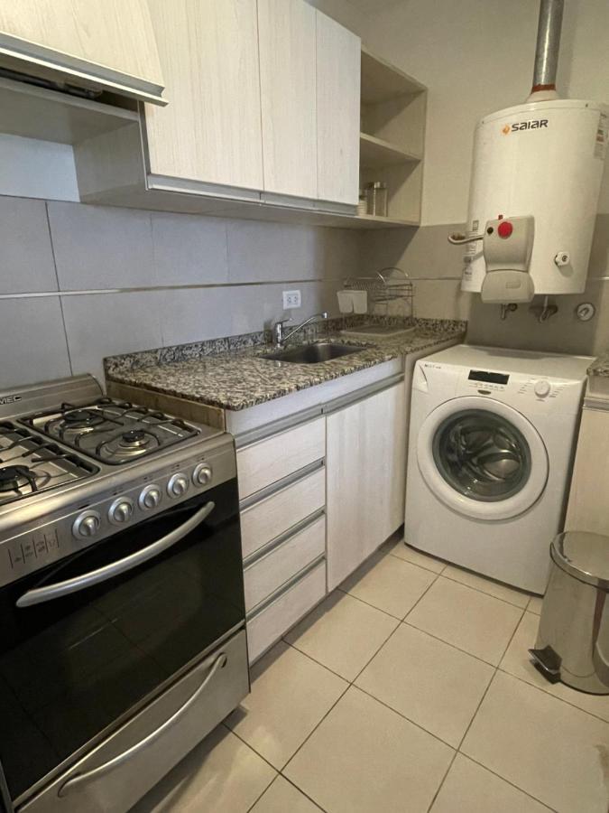 Apartamento Balcarce Deluxe Córdoba Exterior foto