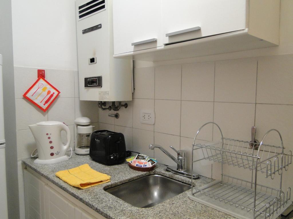 Apartamento Balcarce Deluxe Córdoba Habitación foto
